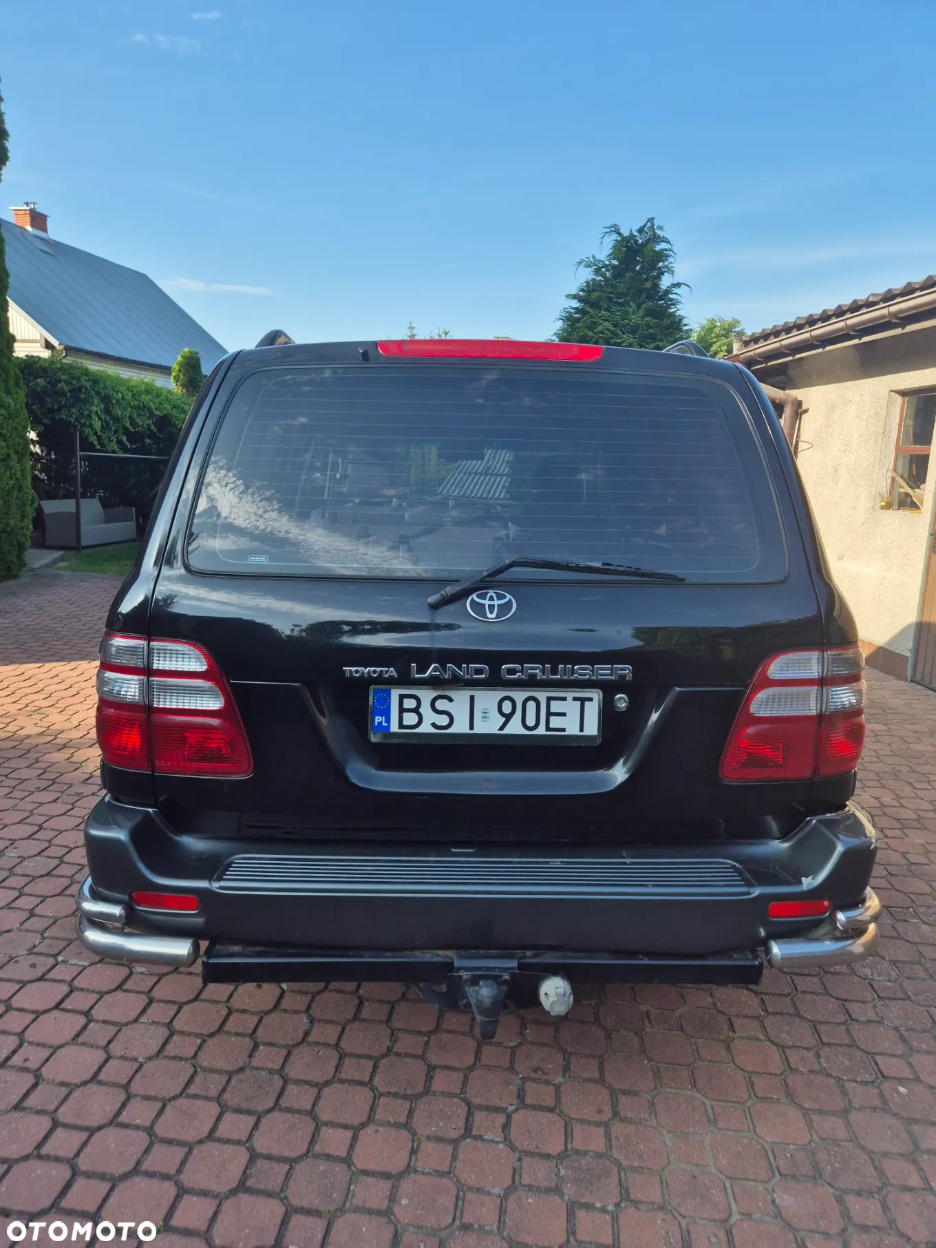 Toyota Land Cruiser 4.2 TD