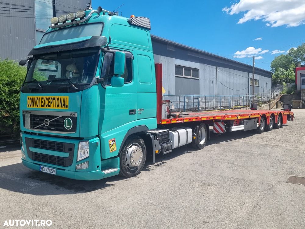 Volvo FH460 - 7