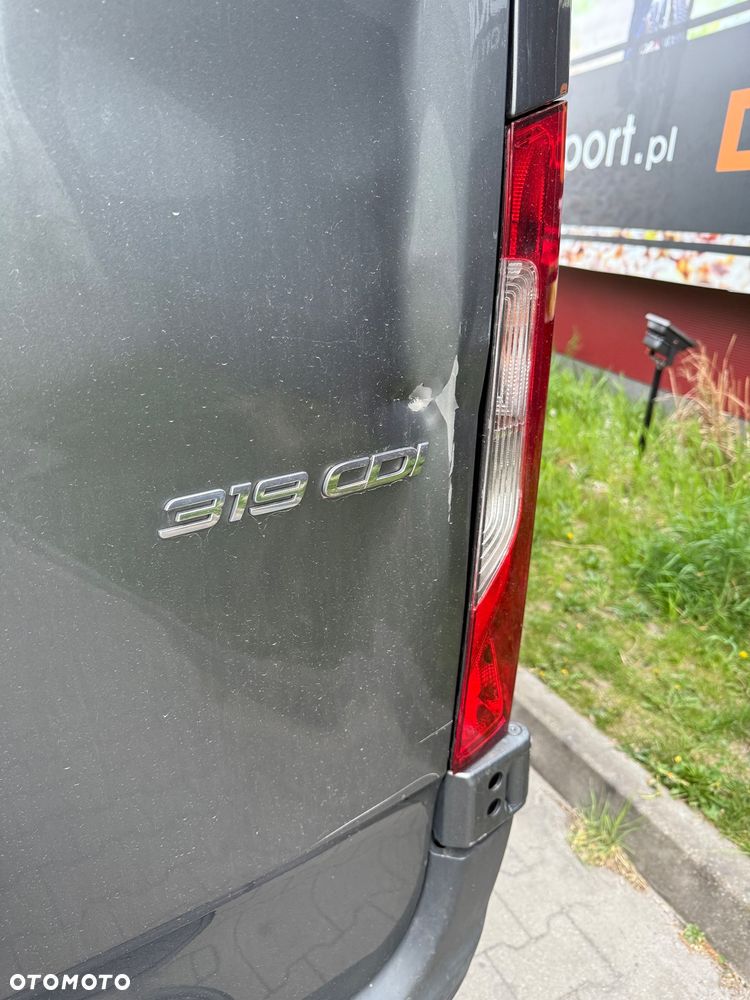 Mercedes-Benz Sprinter 3.0 V6 7G Tronic Maxi - 7