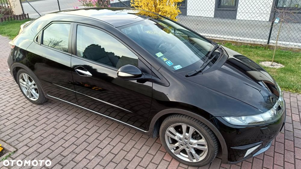 Honda Civic 1.8 Executive - 8