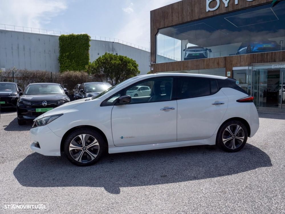 Nissan Leaf 40 kWh Acenta - 9