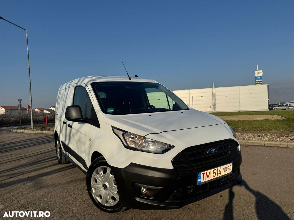 Ford Transit Connect - 1