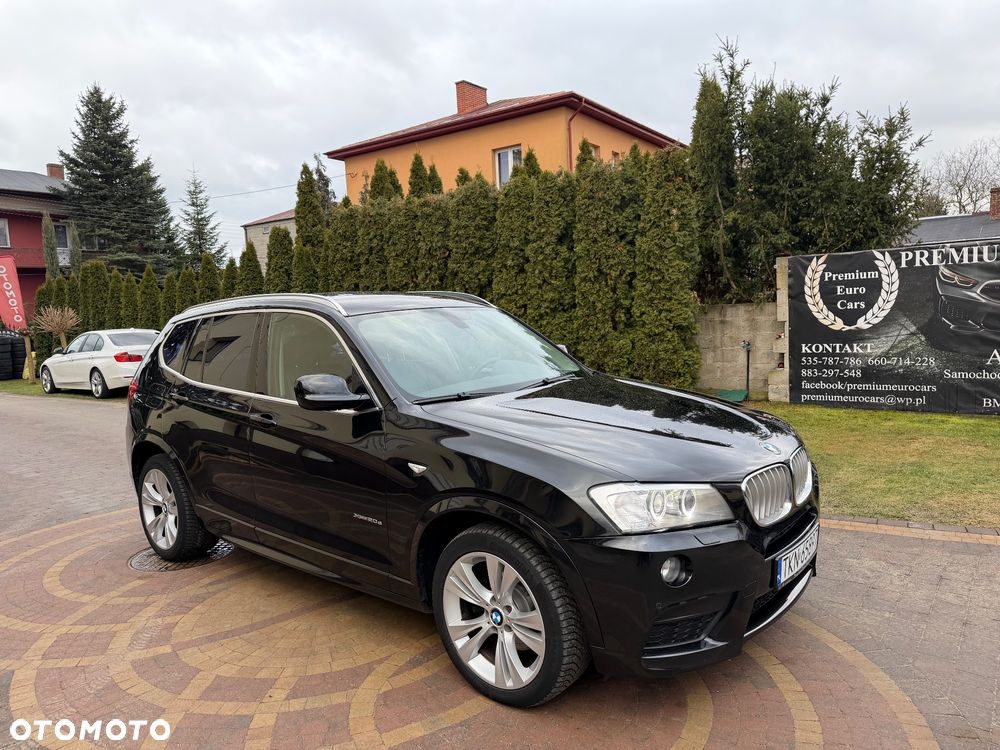 BMW X3 xDrive20d - 1