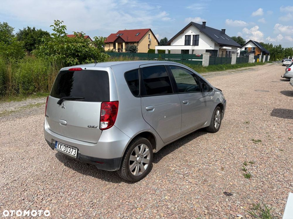 Mitsubishi Colt 1.3 Intense - 16
