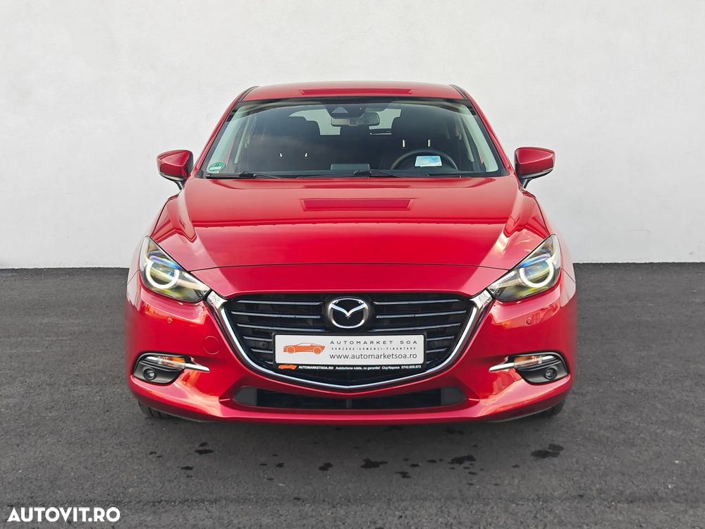 Mazda 3 SKYACTIV-G 165 Sports-Line - 16