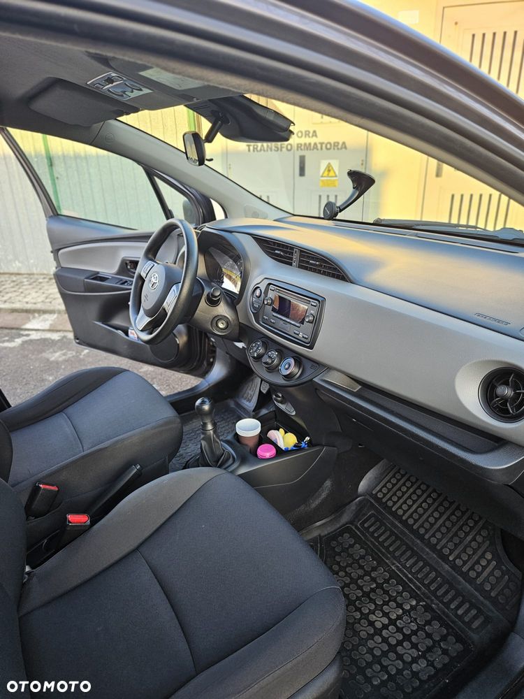 Toyota Yaris 1.0 Active - 7