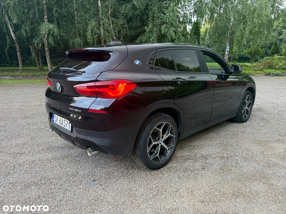BMW X2 xDrive20d Advantage - 4
