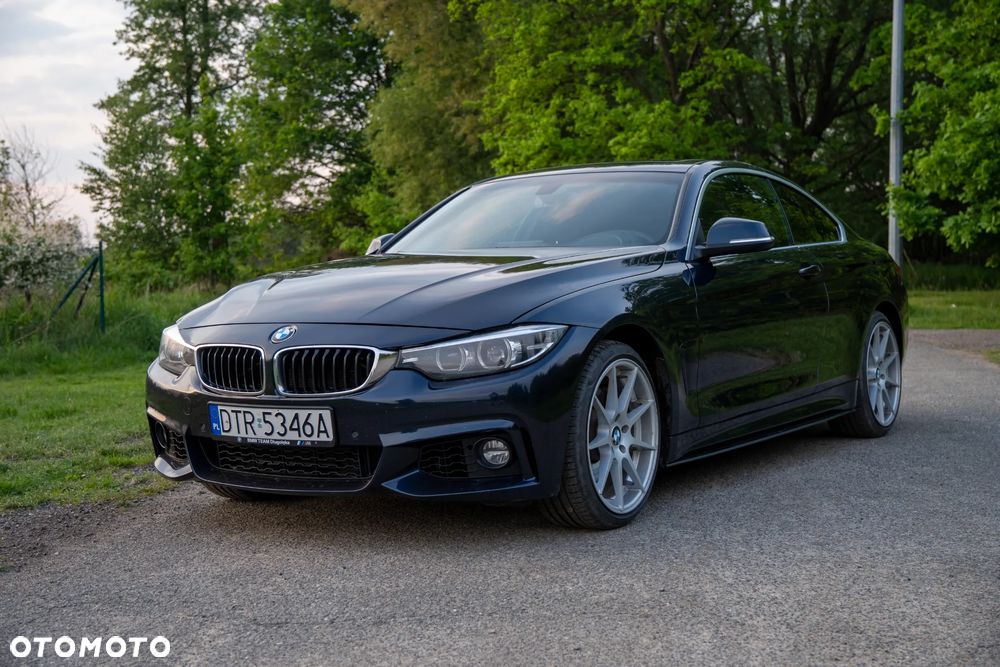 BMW Seria 4 440i xDrive Sport-Aut M Sport - 20