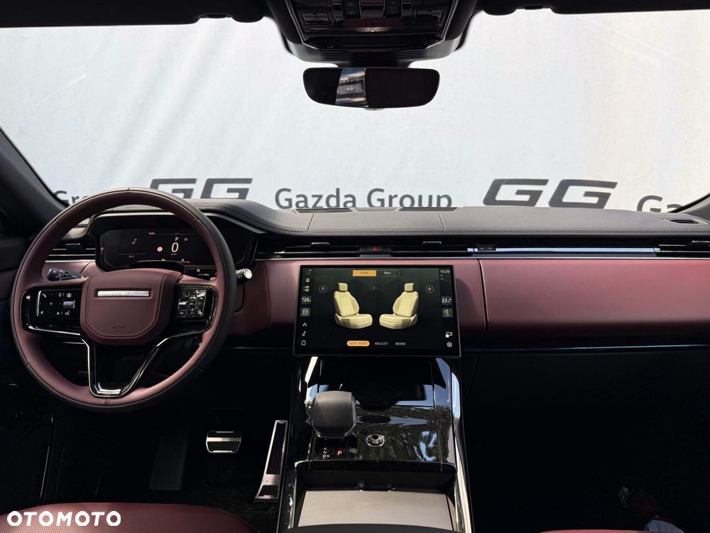 Land Rover Range Rover Sport D300 Dynamic SE - 5