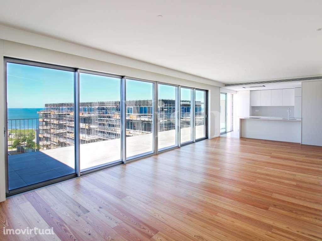 Penthouse T3 com Vista Mar e Rio - Exclusividade e Luxo na Seca de ... - Grande imagem: 4/57