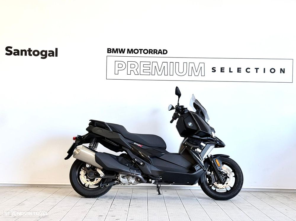 BMW C 400 X - 5