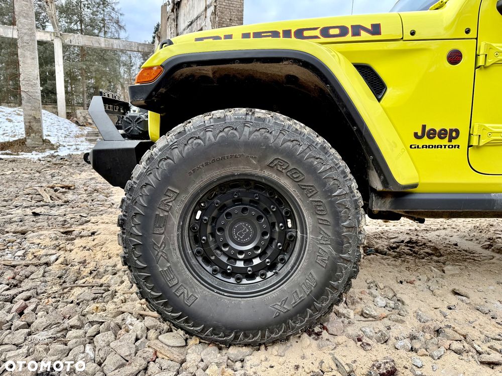 Jeep Gladiator - 9