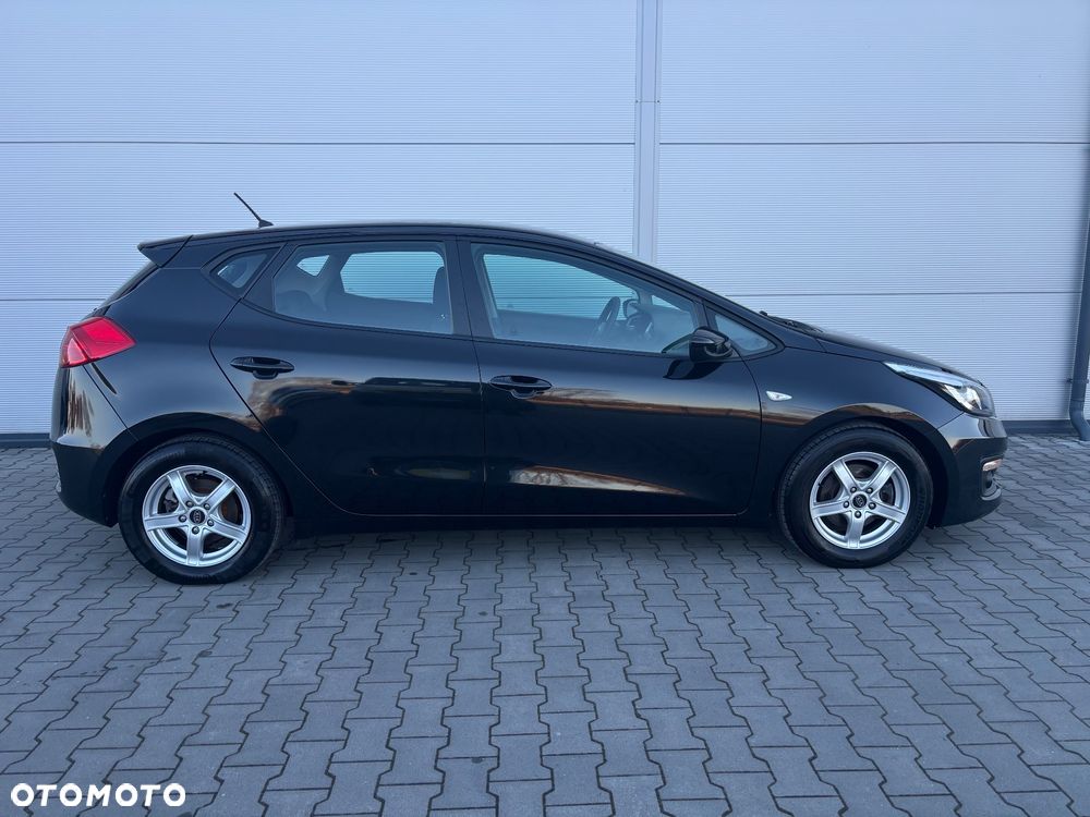 Kia Ceed 1.4 CVVT Edition 7 - 8