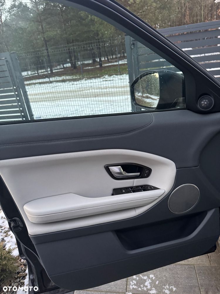 Land Rover Range Rover Evoque 2.0TD4 SE Dynamic - 13