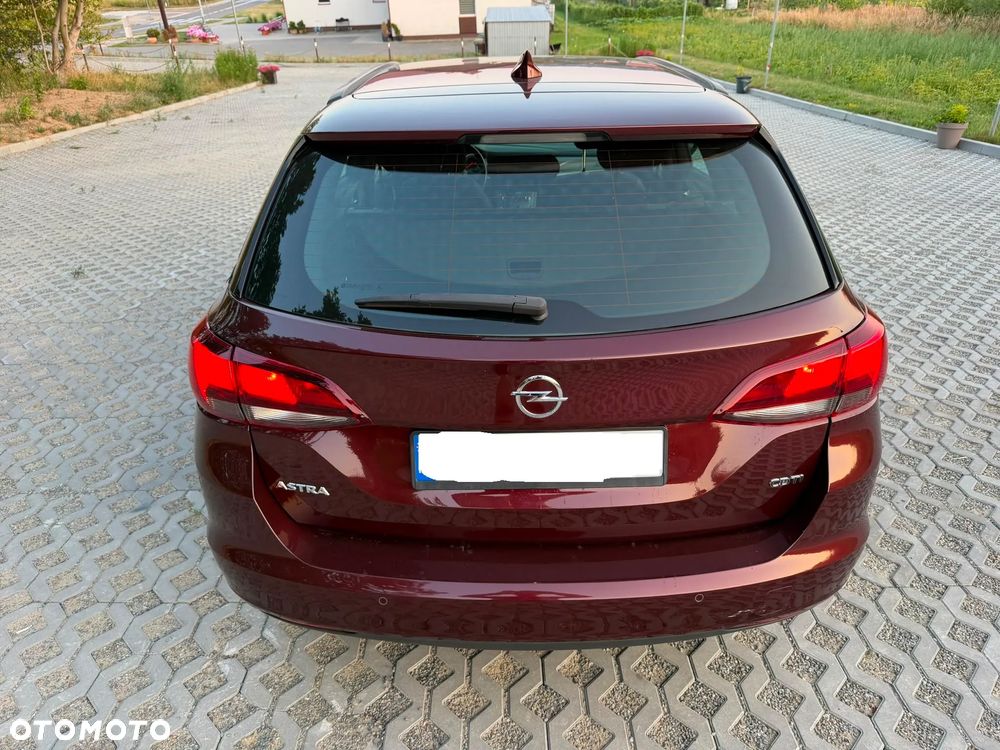 Opel Astra 1.6 CDTI Dynamic - 12