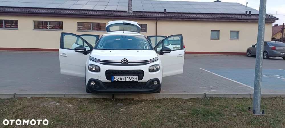 Citroën C3 1.2 PureTech Feel Pack - 15