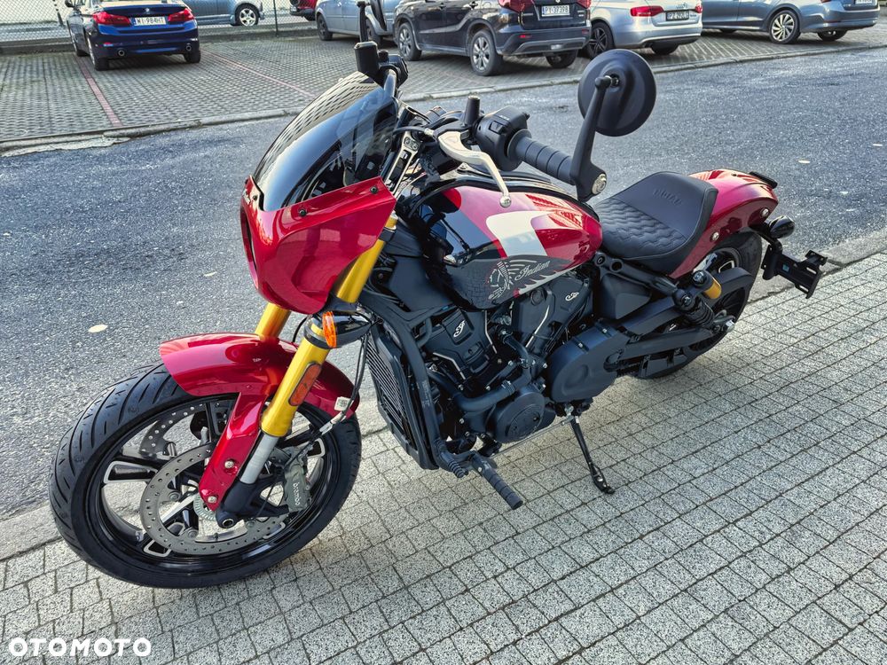 Indian Scout - 9