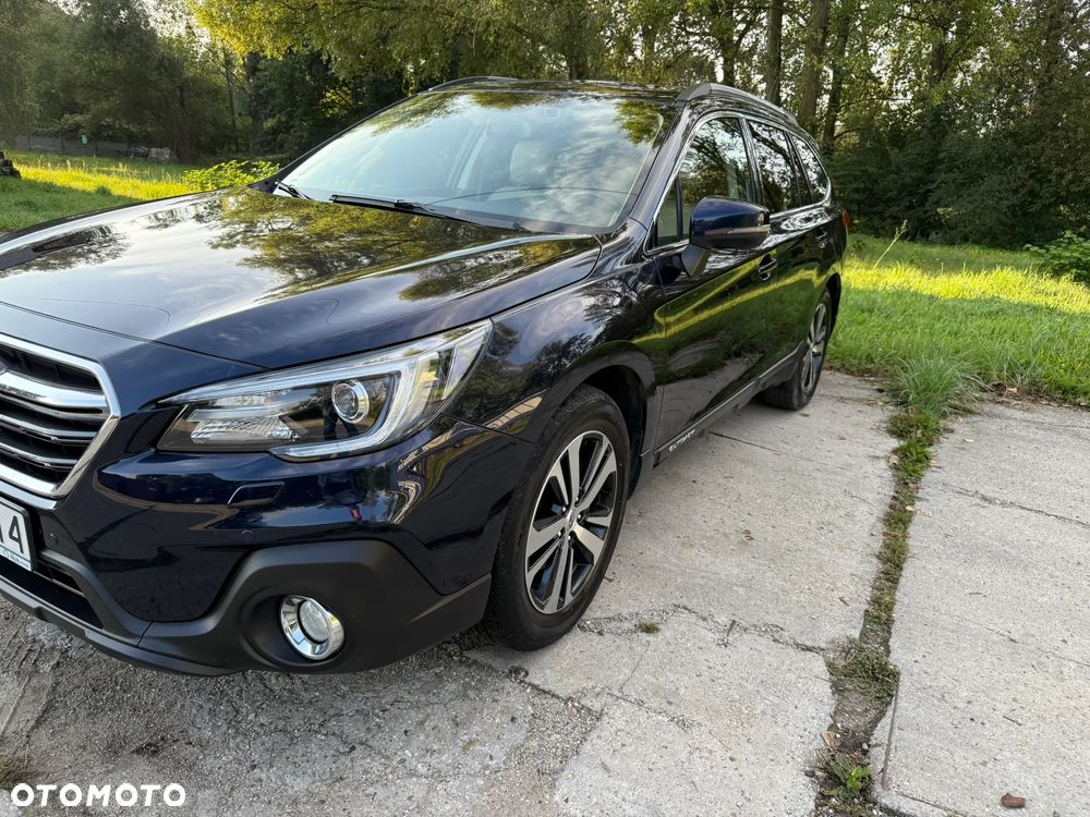 Subaru Outback 2.5i Exclusive (EyeSight) Lineartronic - 17