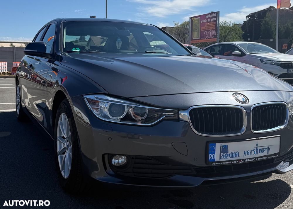 BMW Seria 3 - 1