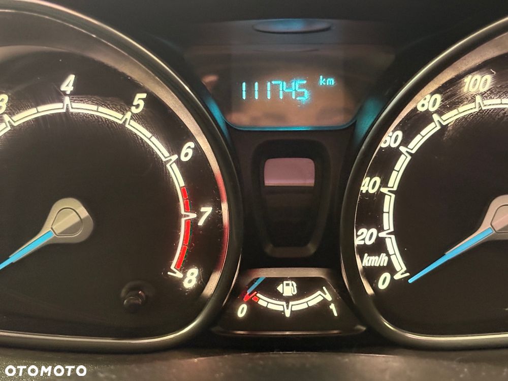 Ford Fiesta 1.0 EcoBoost Platinium X - 9