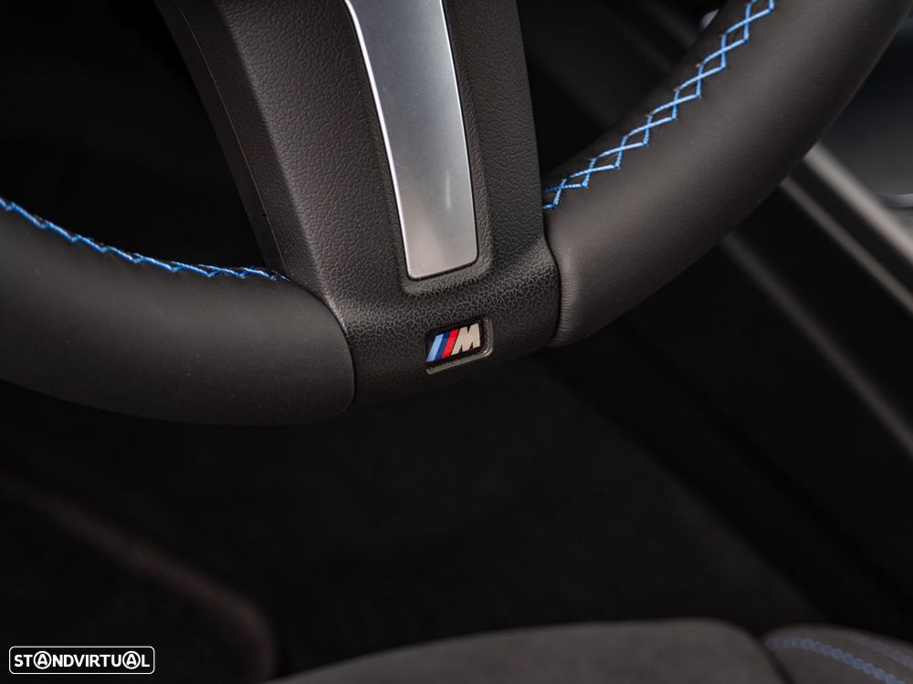 BMW 420 Gran Coupé d Pack M Auto - 14