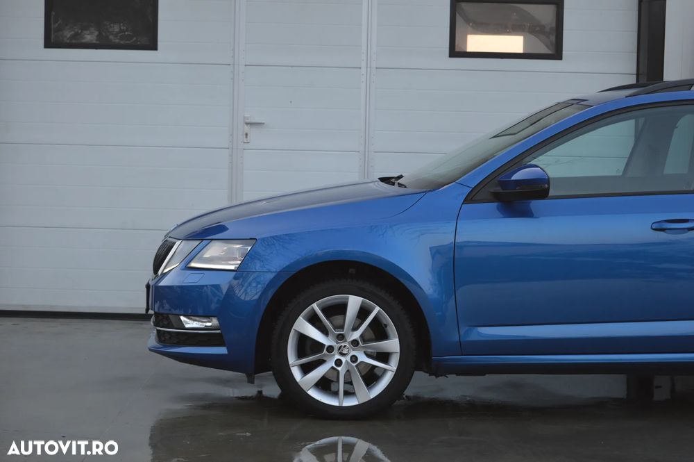Skoda Octavia 1.5 TSI ACT Style - 18