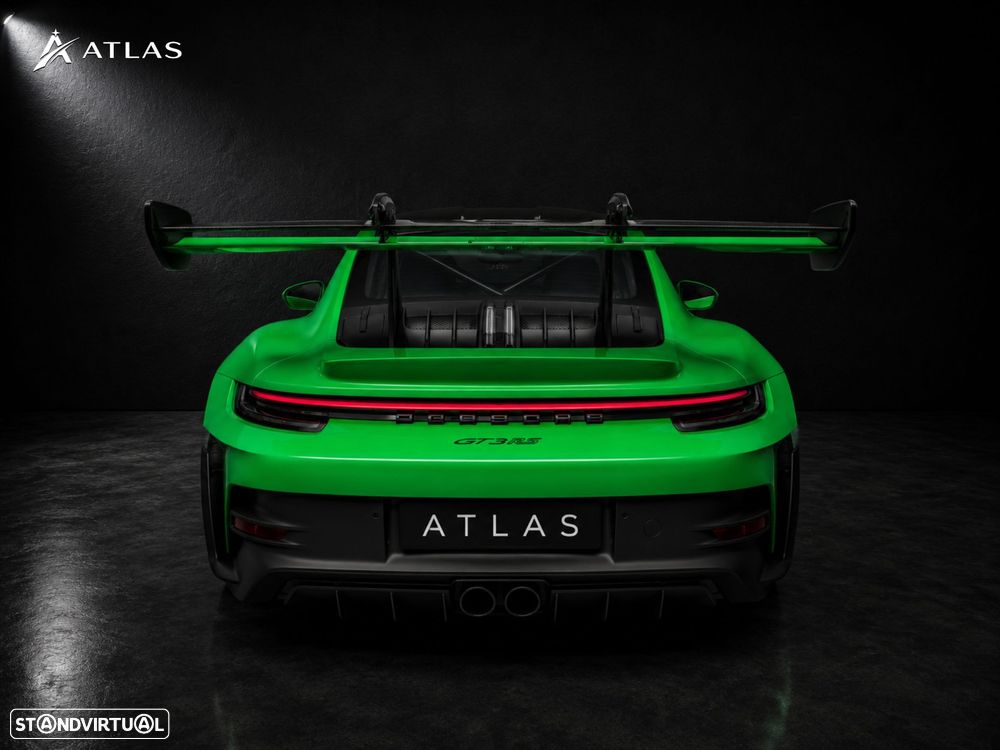 Porsche 911 (992) GT3 RS PDK - 4