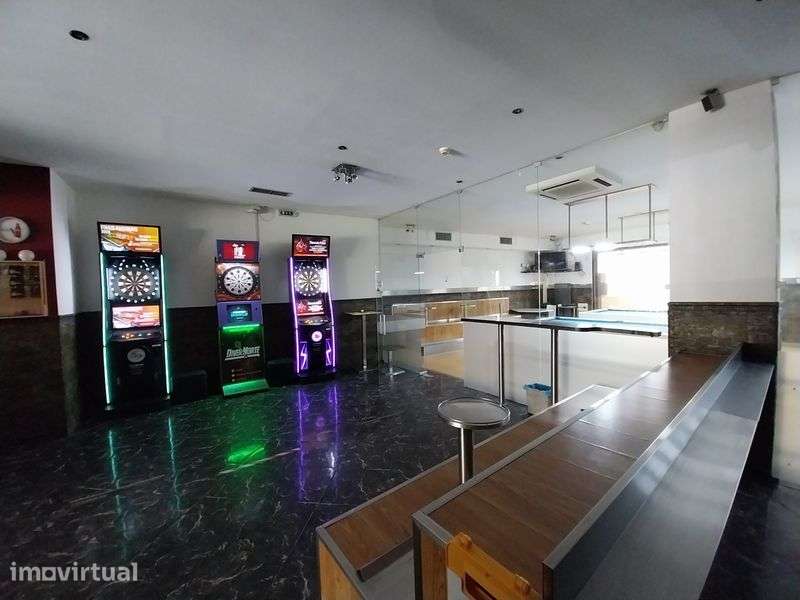 Café snack bar a funcionar - Grande imagem: 4/12