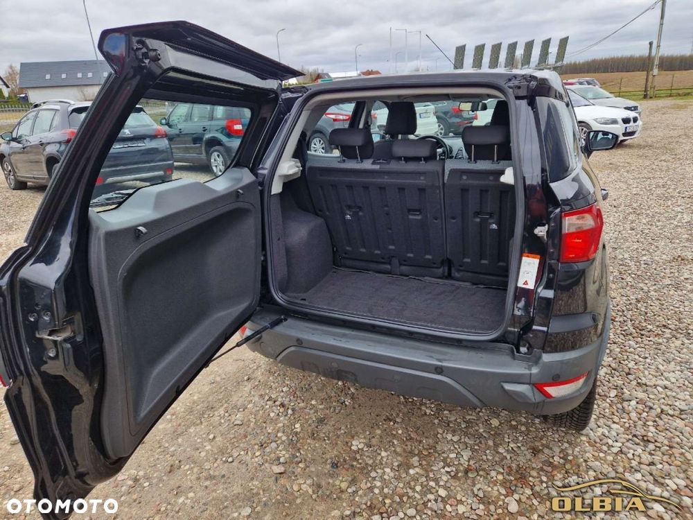 Ford EcoSport - 17