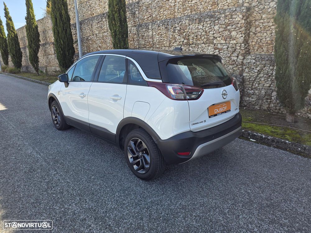 Opel Crossland X 1.2 T 120 Anos - 5