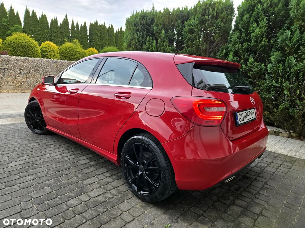 Mercedes-Benz Klasa A 180 CDI - 4