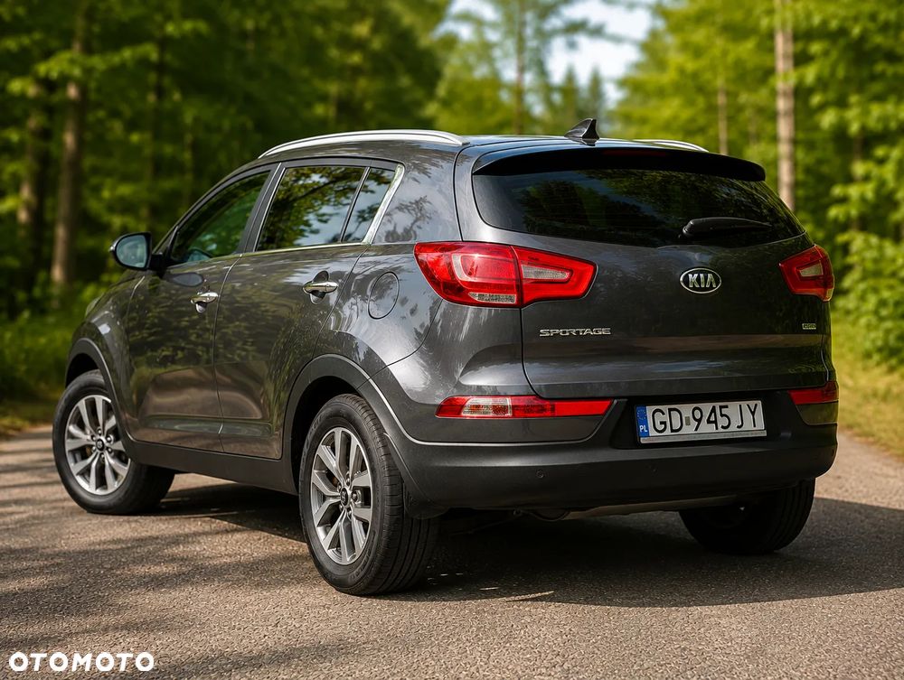 Kia Sportage 2.0 GDI L 2WD - 3