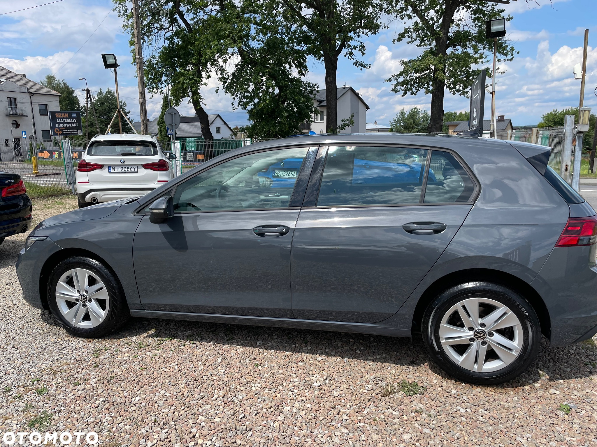 Volkswagen Golf VIII 1.5 TSI EVO Life - 19