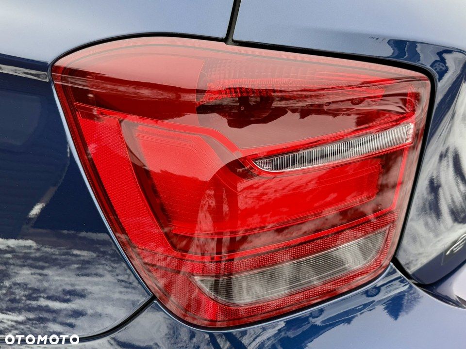 BMW Seria 1 116i Sport Line - 10