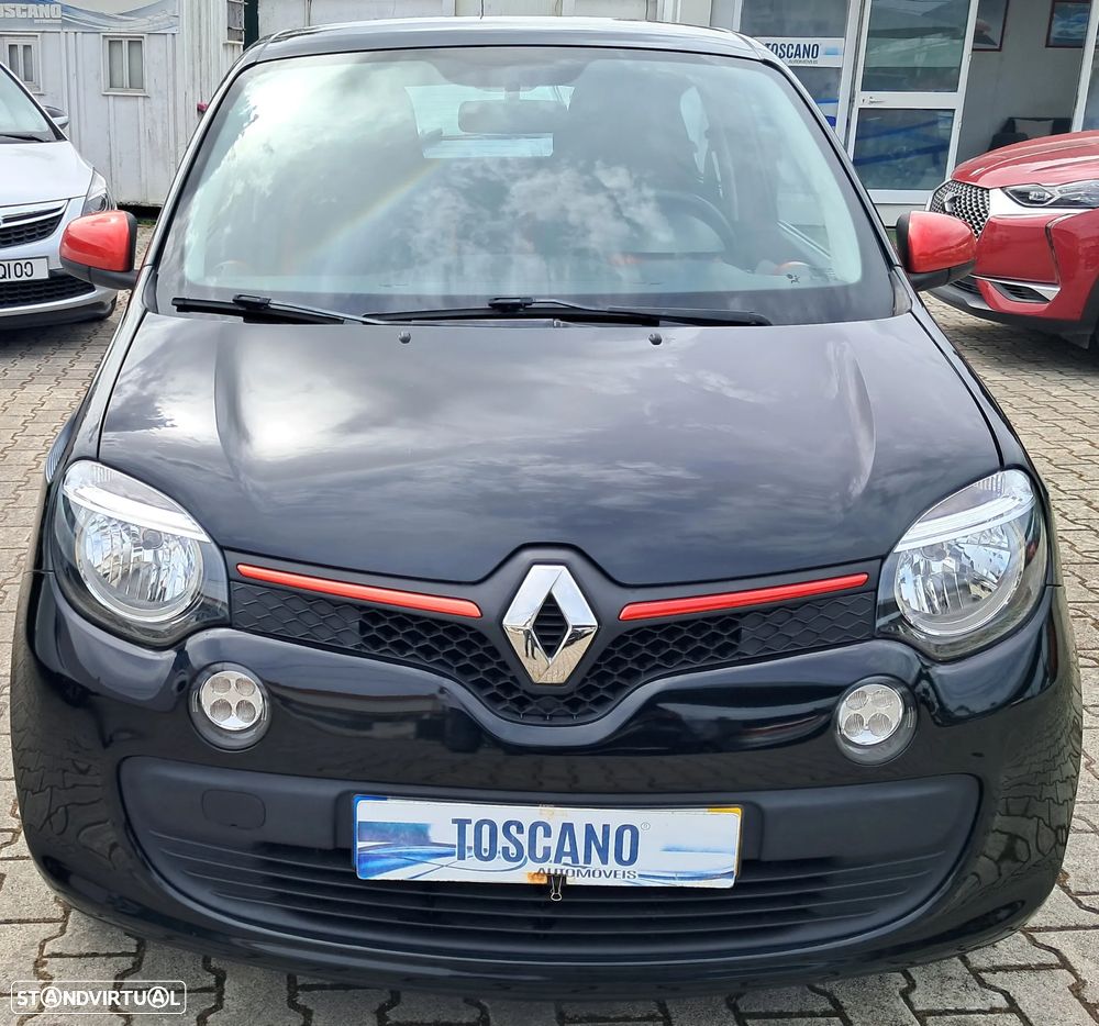 Renault Twingo SCe 70 S&S LIMITED - 16