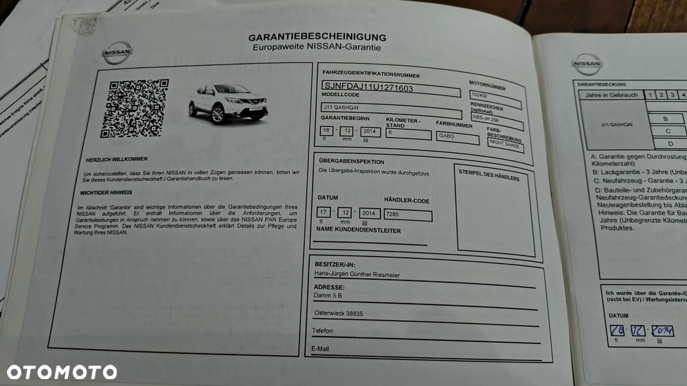 Nissan Qashqai 1.6 dCi Acenta S&S - 25