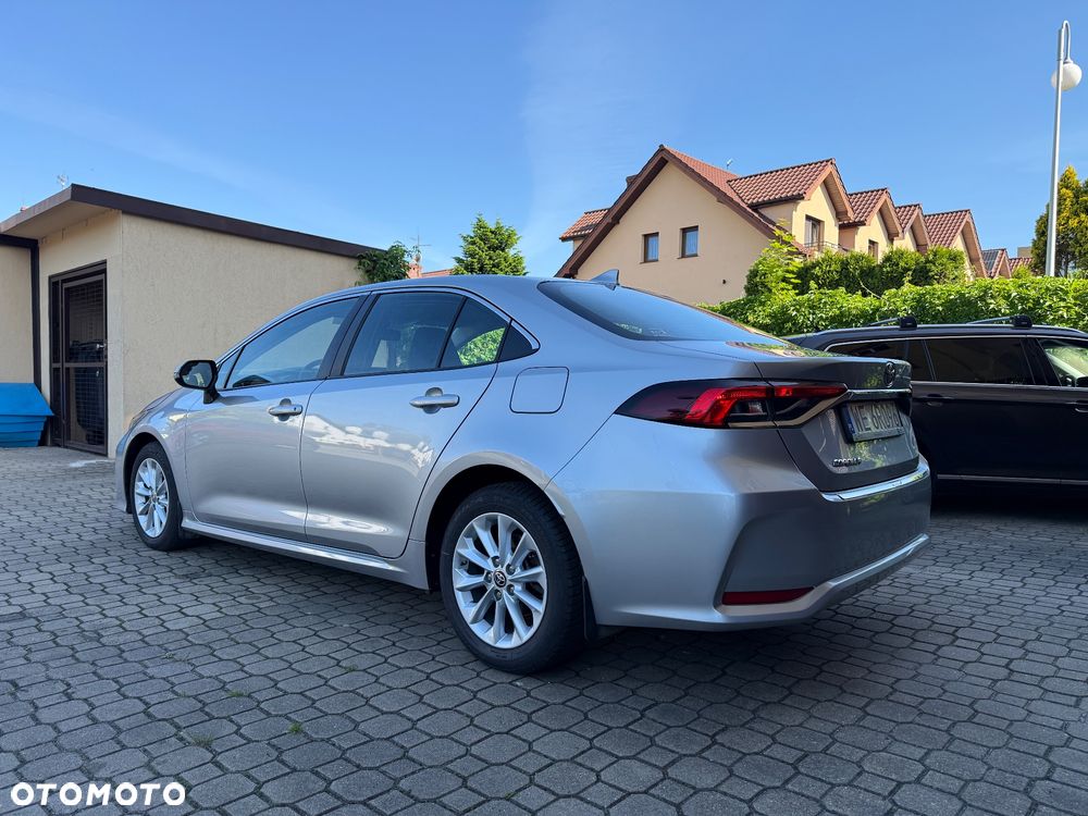 Toyota Corolla 1.5 Comfort MS - 4