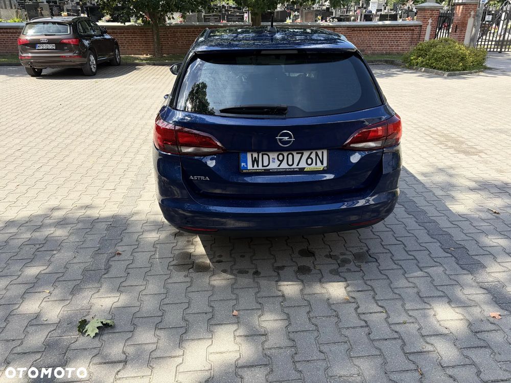 Opel Astra - 6