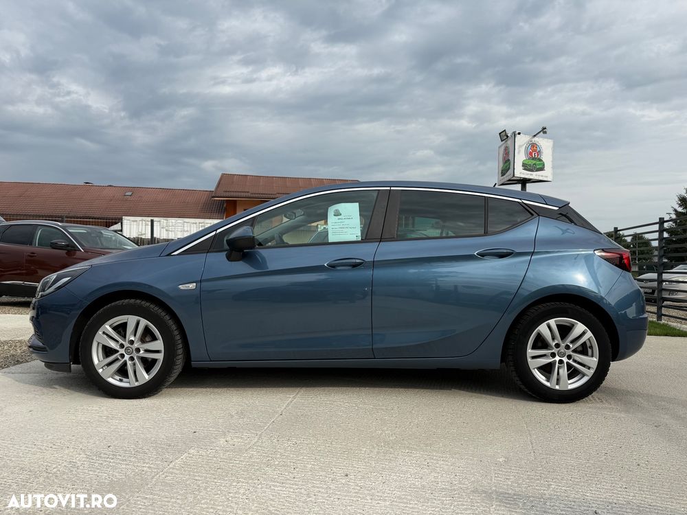 Opel Astra 1.6 CDTI DPF ecoFLEX Start/Stop Exklusiv - 5