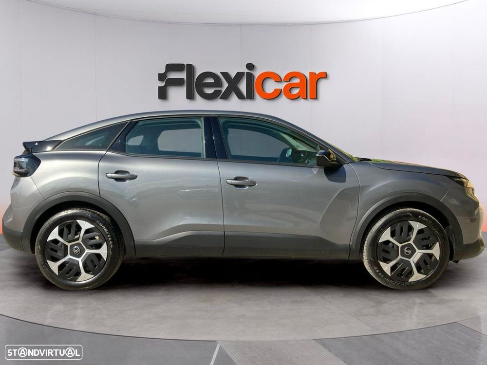 Citroën e-C4 50 kWh Plus - 8