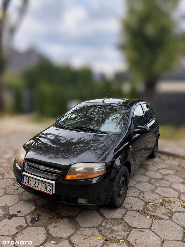 Chevrolet Kalos