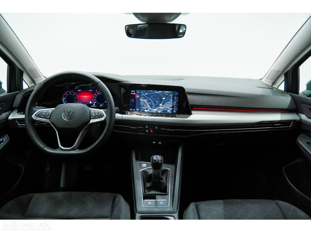 VW Golf Variant 2.0 TDi Life - 18