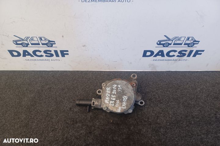 Pompa vacuum mecanica 8201163444 Renault Master 3 [1st facelift] [201 - 1