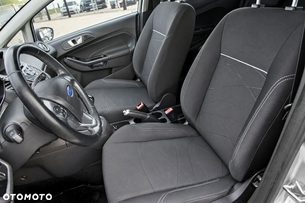 Ford Fiesta - 20