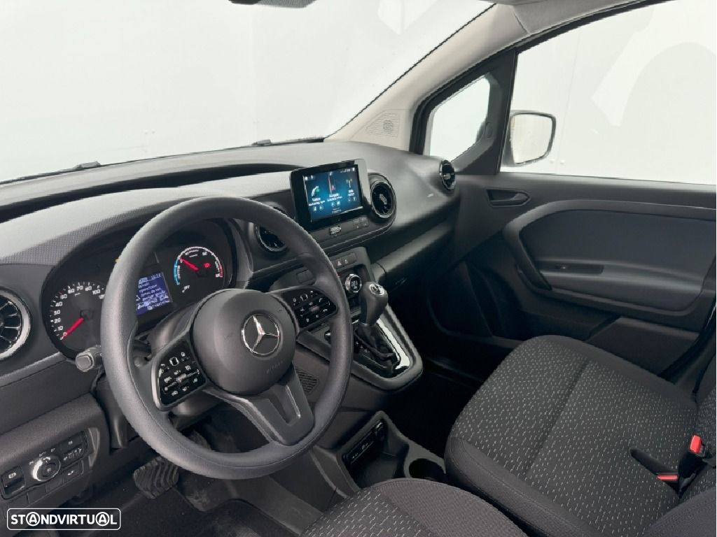 Mercedes-Benz e-Citan 45 KWH - 19