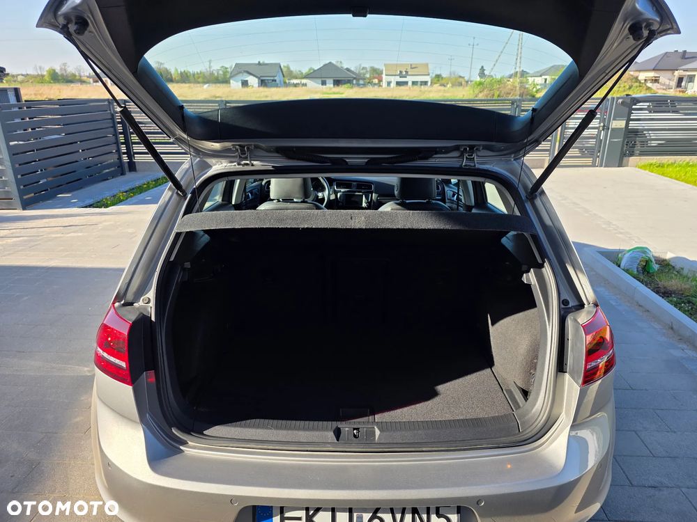 Volkswagen Golf 1.4 TSI BMT Highline - 28