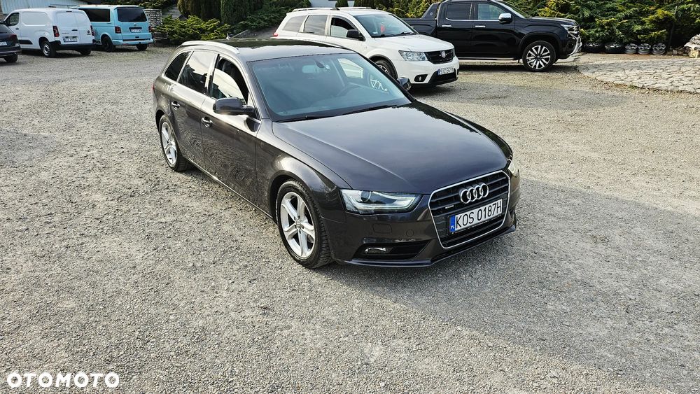 Audi A4 Avant 2.0 TDI Quattro - 23