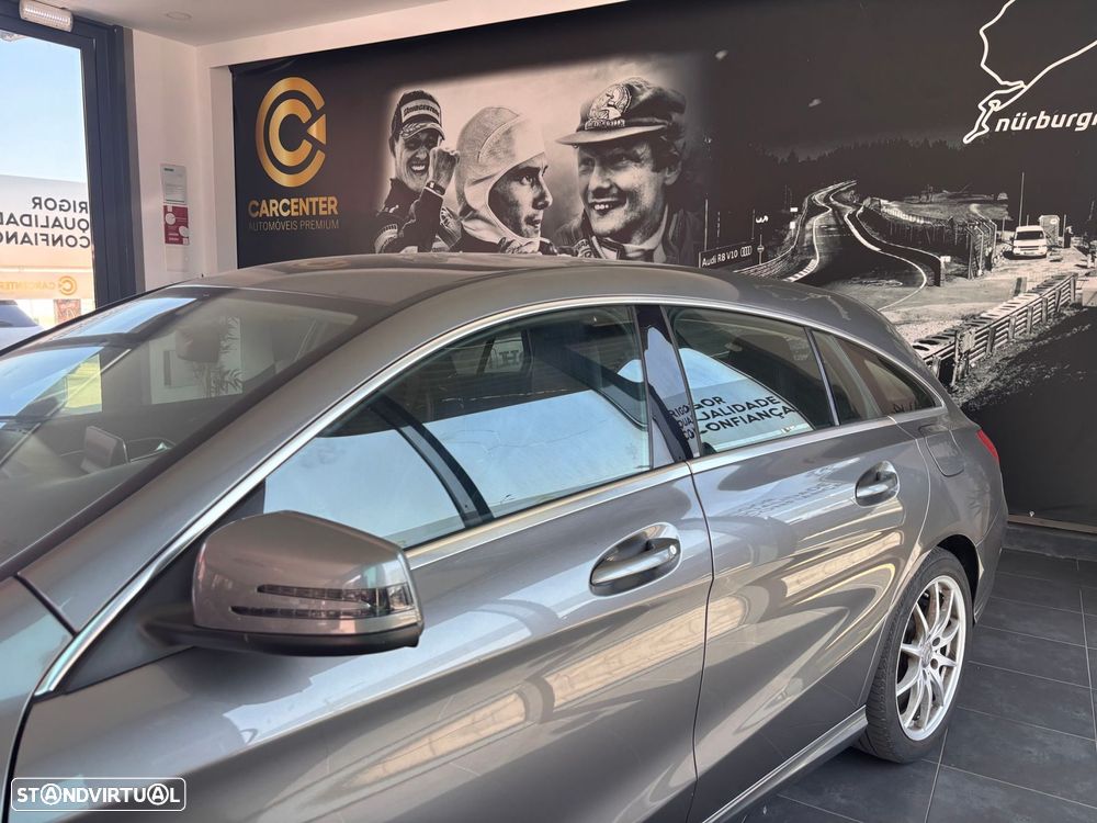 Mercedes-Benz CLA 200 - 6
