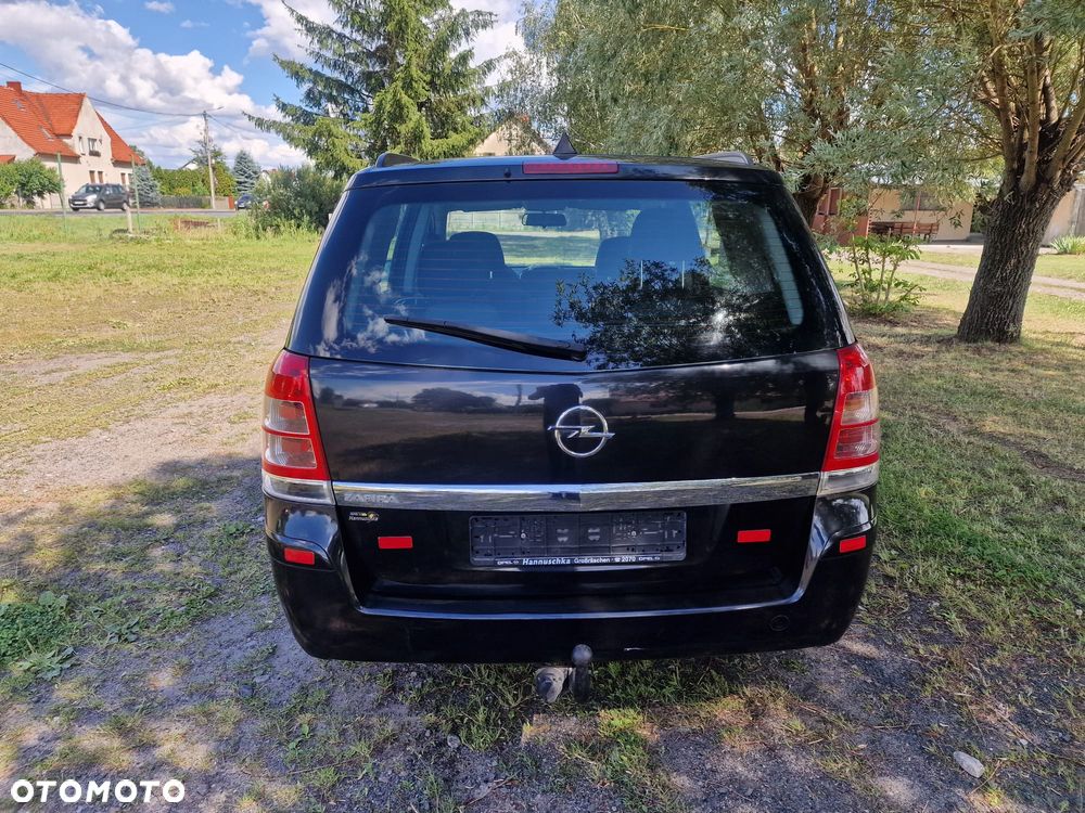 Opel Zafira 1.8 - 6