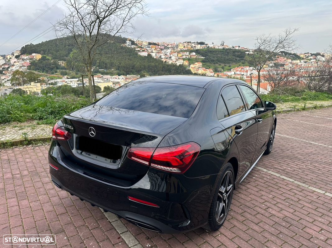 Mercedes-Benz A 250 Limousine e AMG Line - 7